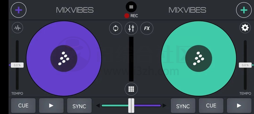 Cross DJ Pro打碟软件专业高级版4